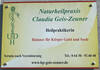 Naturheilpraxis Claudia Geis-Zeuner Logo