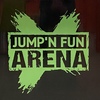 Jump’n Fun Arena Logo