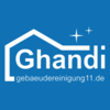 Ghandi Gebaeudereinigung11 Logo